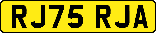 RJ75RJA