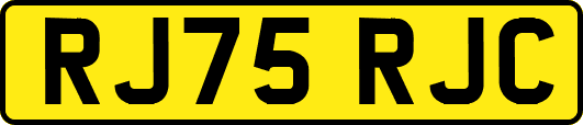 RJ75RJC
