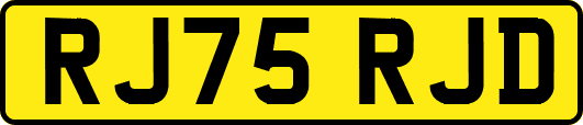 RJ75RJD