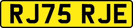 RJ75RJE