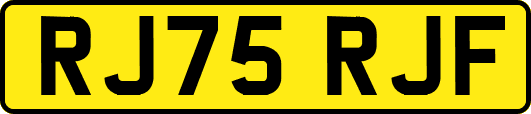 RJ75RJF