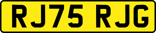 RJ75RJG
