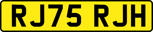 RJ75RJH