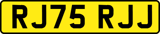 RJ75RJJ