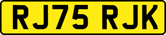 RJ75RJK