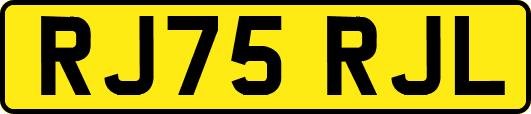 RJ75RJL