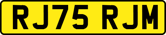 RJ75RJM