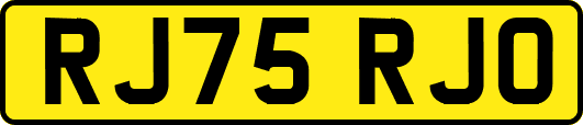 RJ75RJO