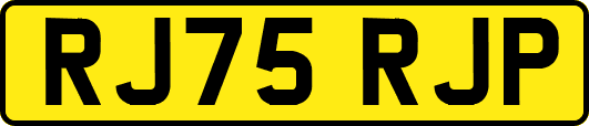 RJ75RJP