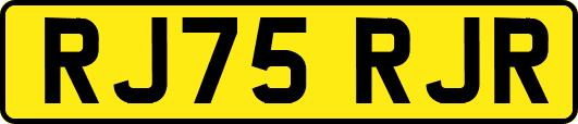 RJ75RJR