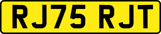 RJ75RJT