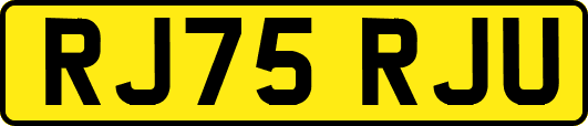 RJ75RJU
