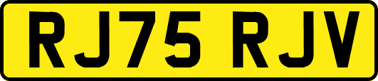RJ75RJV