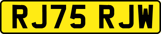 RJ75RJW