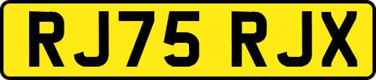 RJ75RJX