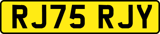 RJ75RJY