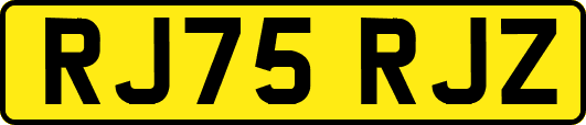 RJ75RJZ