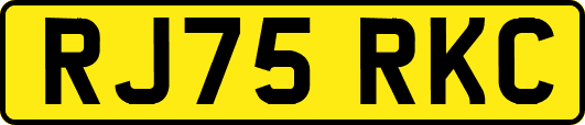 RJ75RKC