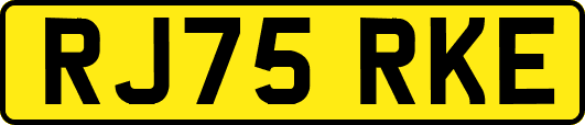 RJ75RKE
