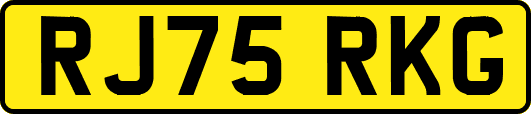RJ75RKG