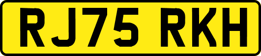 RJ75RKH