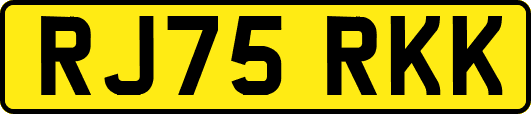 RJ75RKK