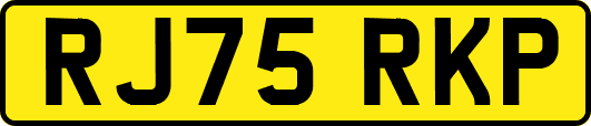 RJ75RKP
