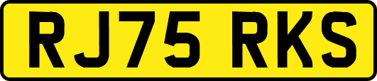 RJ75RKS