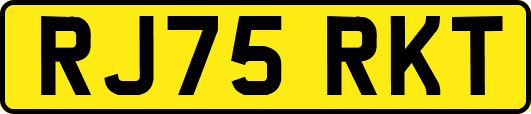 RJ75RKT