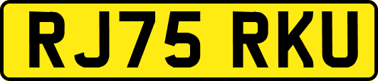 RJ75RKU