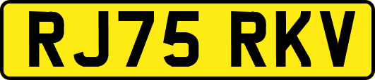 RJ75RKV
