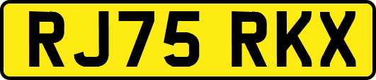 RJ75RKX
