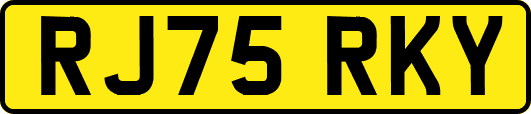 RJ75RKY