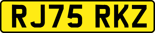 RJ75RKZ