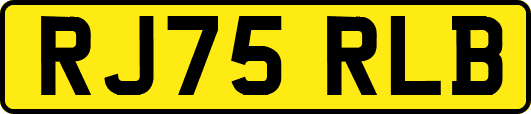 RJ75RLB