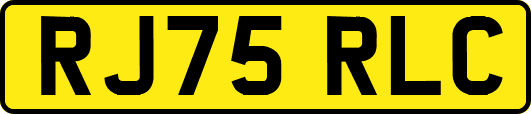 RJ75RLC