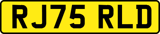RJ75RLD