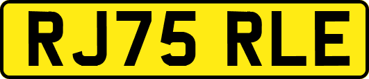 RJ75RLE