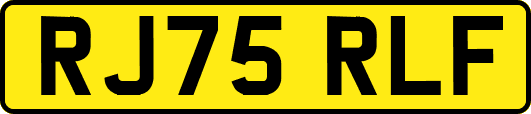 RJ75RLF