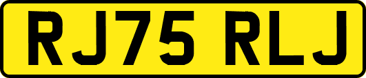 RJ75RLJ