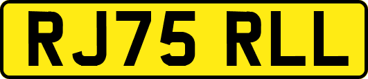 RJ75RLL