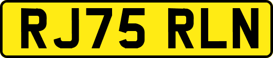 RJ75RLN