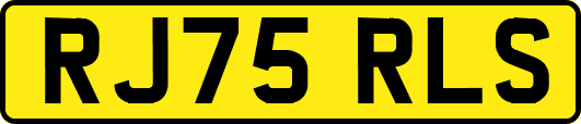 RJ75RLS