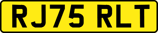 RJ75RLT