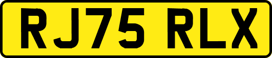 RJ75RLX