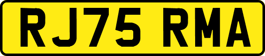 RJ75RMA