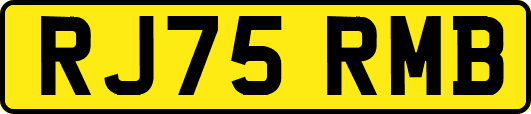 RJ75RMB