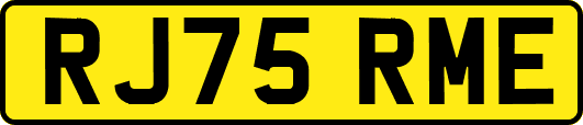 RJ75RME