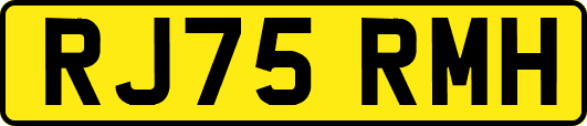 RJ75RMH