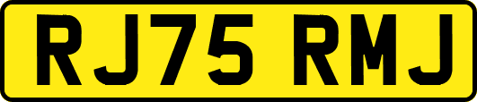 RJ75RMJ